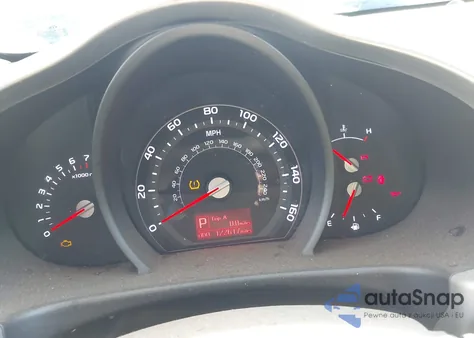 2016 Kia Sportage Lx z USA, uszkodzony, nr VIN KNDPB3AC5G7880178